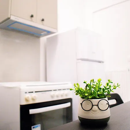 C.6 Ploumeria #city_center Apartment Thessaloniki